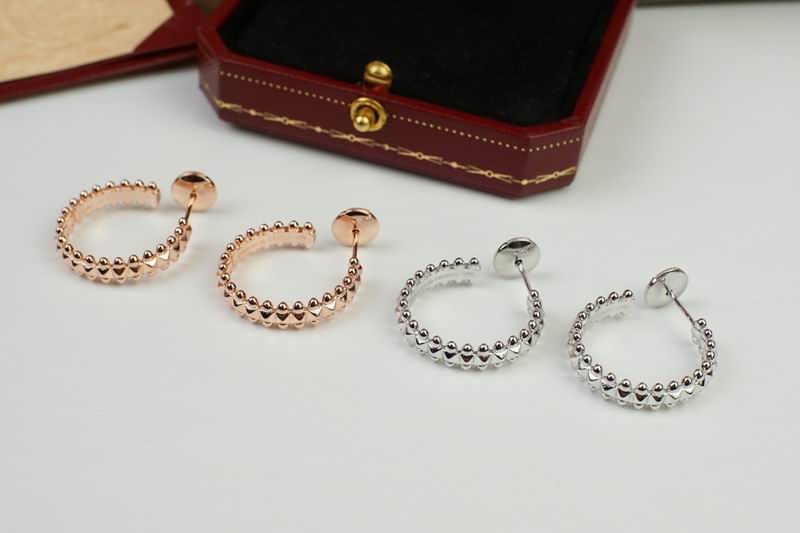 Cartier earring 09yxq18